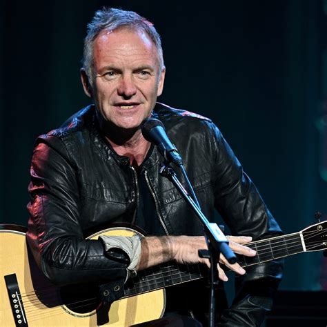 Sting .